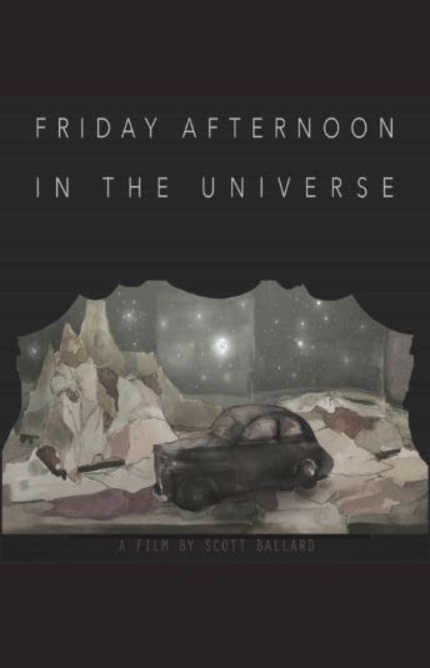 Comedy "Friday Afternoon in the Universe" announces production details 