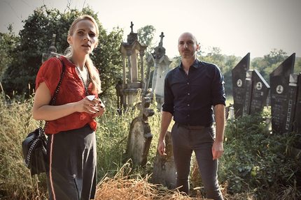 Filming has started for Branko Tomovic’s “Vampir” with Gorica Regodic, Joakim Tasic and Eva Ras