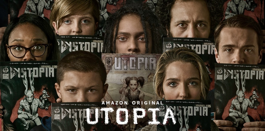 Review: UTOPIA, Let Cynics Rejoice