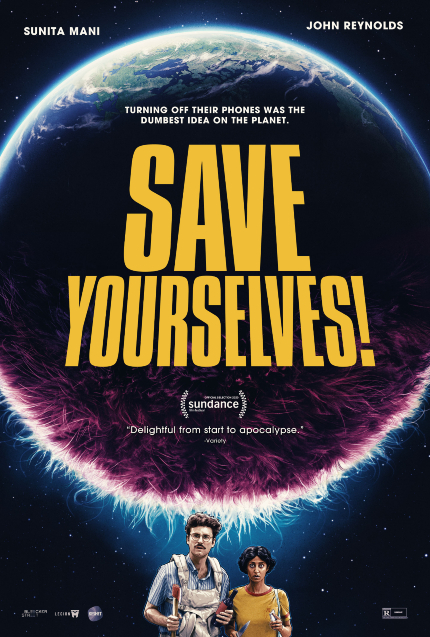 Review: SAVE YOURSELVES!, Lo-Fi Sci-Fi Rom-Com