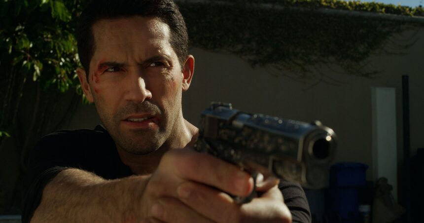 Review: SEIZED, Just Another Day at the Office for Scott Adkins