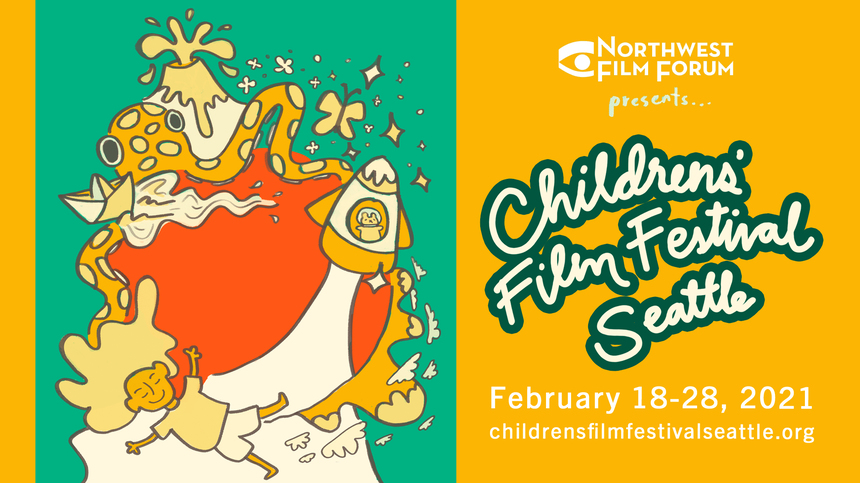 16th Annual Children's Film Festival Seattle Goes Virtual to Celebrate “Love & Light”