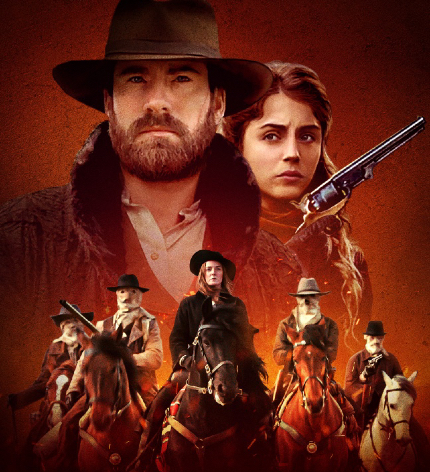 Review: SAVAGE STATE, French Western Dissolves Into Something Else