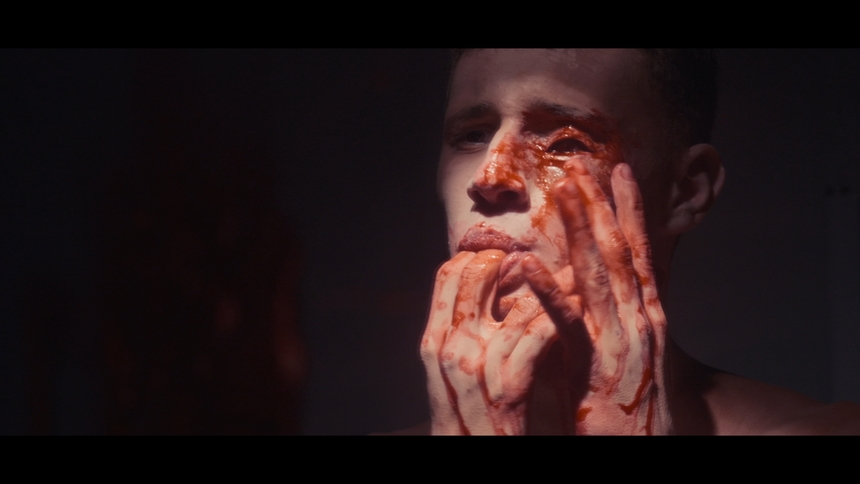 VORE GORE Exclusive: A Bloody Image Comes With a Teaser And Clip