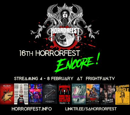 16th Annual Horrorfest Encore Replay