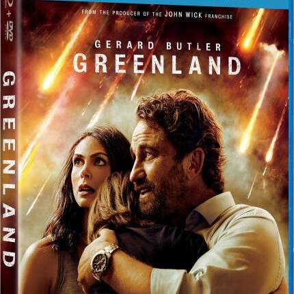 Greenland, com Gerard Butler, já tem trailer e póster
