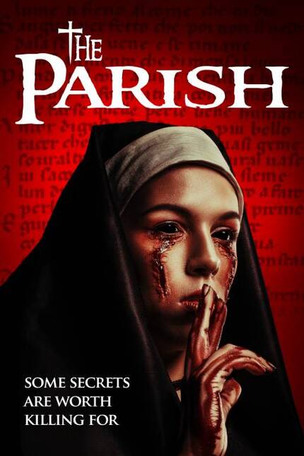 THE PARISH Trailer: Unholy Horror Starring Bill Oberst Jr. Out This March