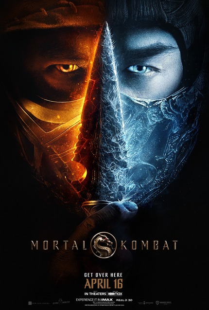 MORTAL KOMBAT: Don't Miss The Kunai-Wielding, Blood-Freezing, Kick-Ass Restricted Trailer For The Live-Action Reboot!