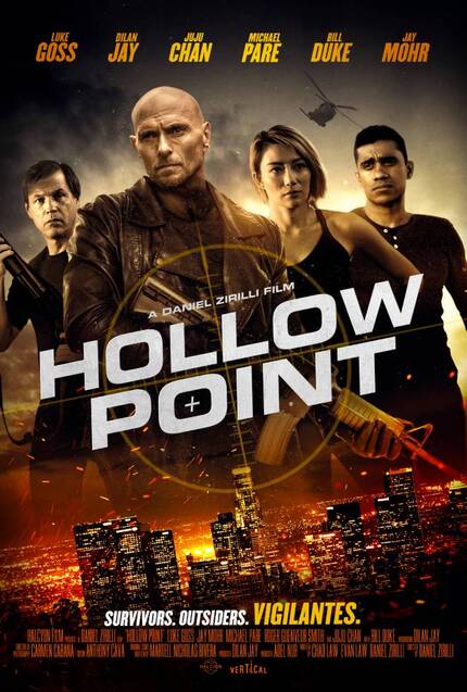 HOLLOW POINT Exclusive: Watch The Trailer For Indie Action Flick Starring Luke Goss And JuJu Chan