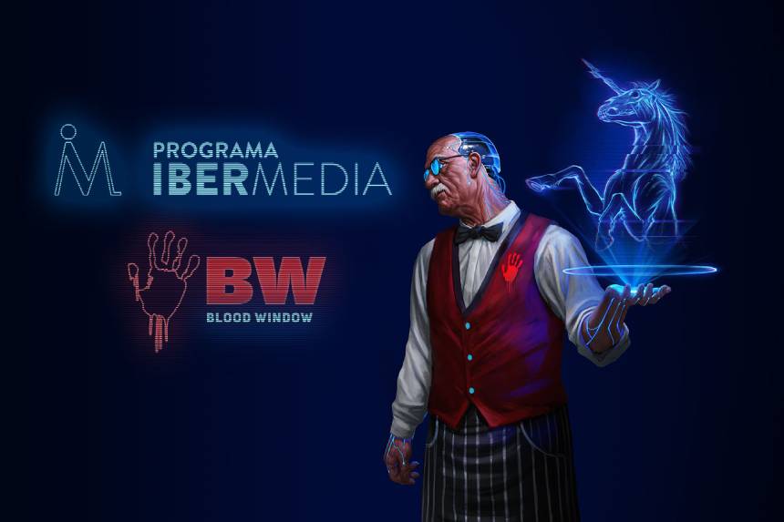 Blood Window Joins Ibermedia in Search For Genre Projects in 2021