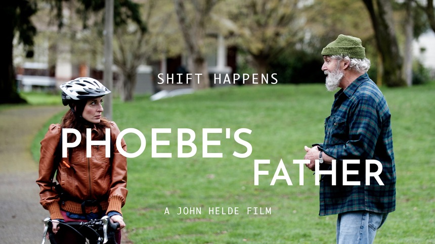 John Helde's bittersweet family portrait PHOEBE'S FATHER available nationally April 30th