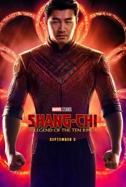 SHANG-CHI First Teaser: Who Are You?