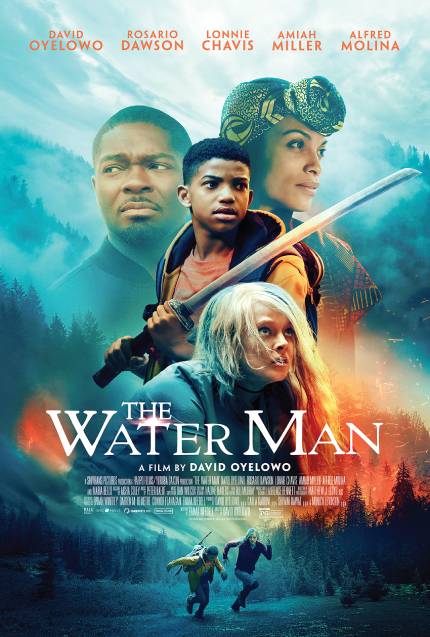 THE WATER MAN: Adventure And Hope Lie in Official Trailer For David Oyelowo's Debut Family Film