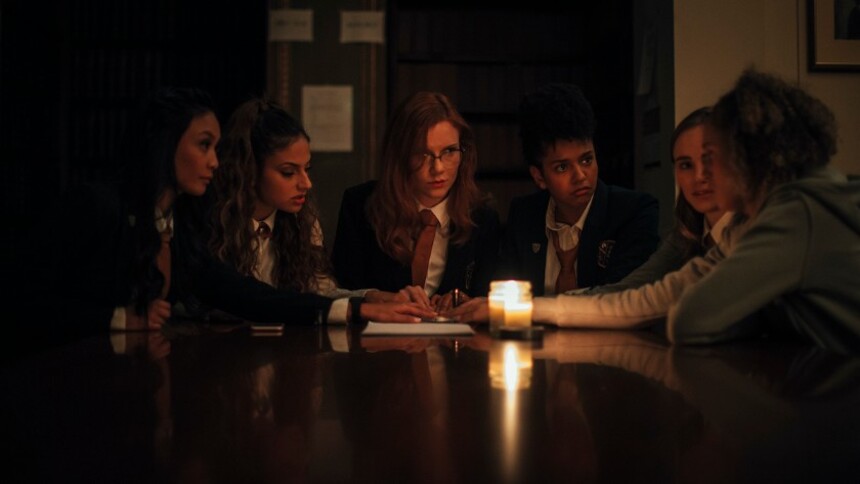 Review: SEANCE, Simon Barrett Conjures the Memory of Better Films
