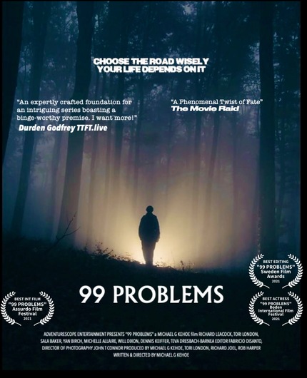 “99 PROBLEMS” Director Michael G. Kehoe assembled a fantastic group of ...