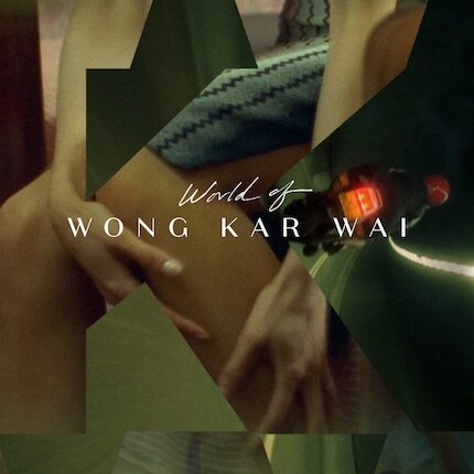 World of Wong Kar store Wai (Criterion Collection) Blu-ray