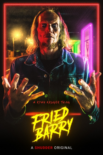 Review: FRIED BARRY, Weird, Wild and Wonderful