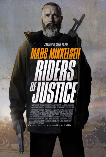 Review: RIDERS OF JUSTICE, Mads Mikkelsen Leads the Charge