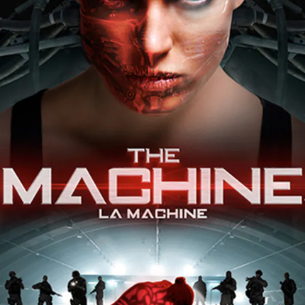 Review: THE MACHINE, Modest Budget, Great Sci-Fi