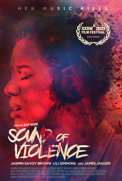 Review: SOUND OF VIOLENCE, Adding Notes to a Gory Symphony