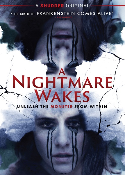 A NIGHTMARE WAKES Giveaway: Win a Copy of The Gothic Horror Drama on DVD