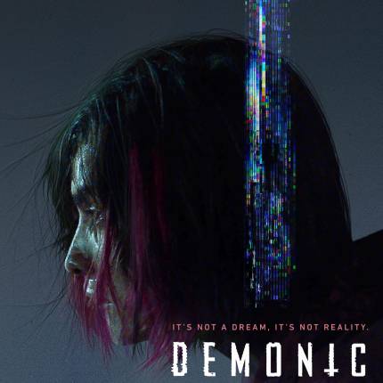 DEMONIC: Here's The Official Poster For Neill Blomkamp's Upcoming Horror/Sci-fi Film
