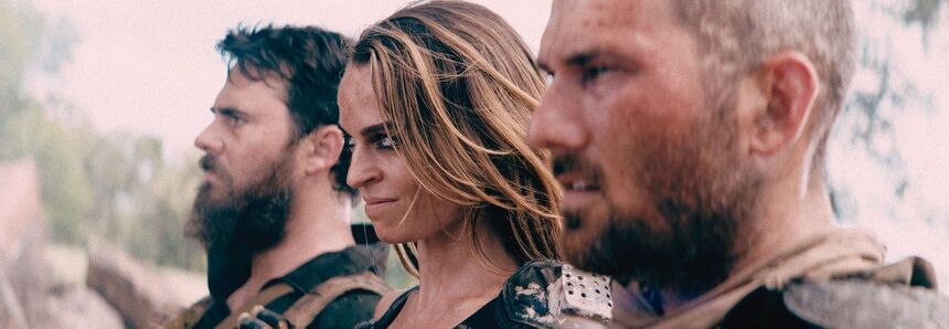 WYRMWOOD: APOCALYPSE: Worldwide Rights For Anticipated Sequel to be Handled by Arclight Films