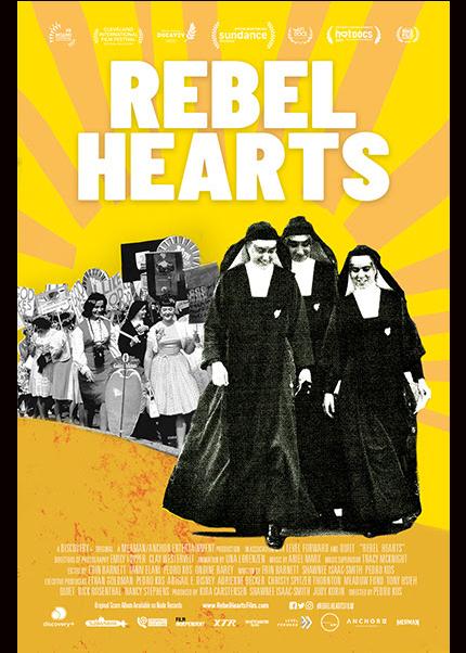 Review: REBEL HEARTS, Dangerous Nuns