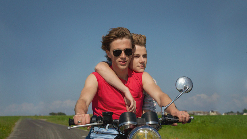 Review: SUMMER OF 85, François Ozon's Naughty Take on a Summer Fling Movie