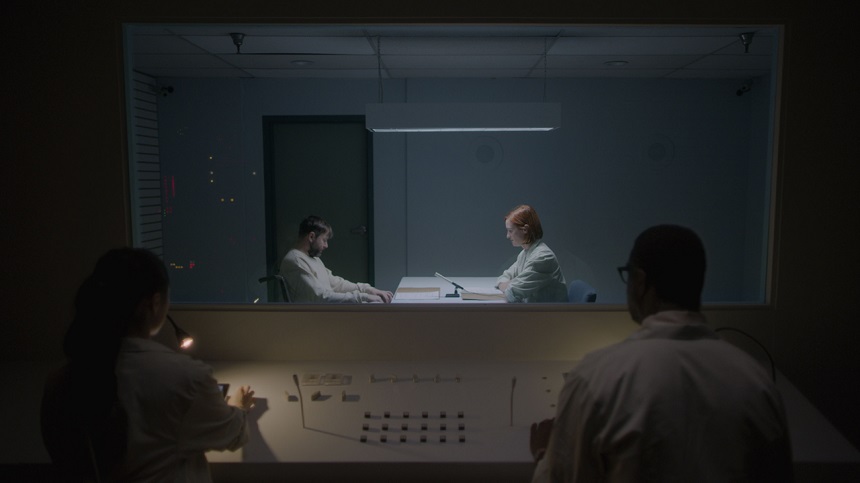 Tribeca 2021 Review: ULTRASOUND, Indie Sci-fi Keeps You Guessing Right Until The Very End