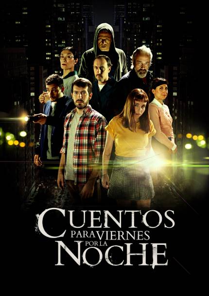 CUENTOS PARA VIERNES POR LA NOCHE / TALES FOR A FRIDAY NIGHT: New Argentine Anthology Series Coming to Amazon Prime LatAM