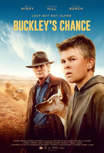 BUCKLEY'S CHANCE Trailer: Deep in the Outback