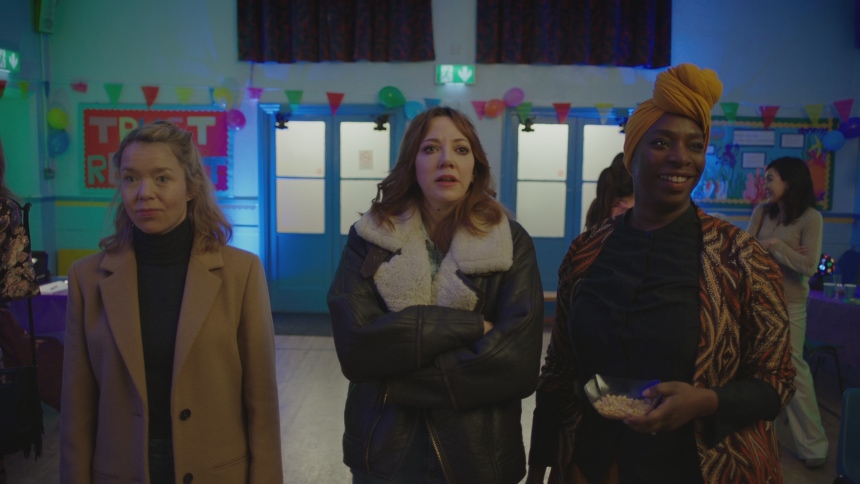 Now Streaming: MOTHERLAND, Awkward Laughter Rules 