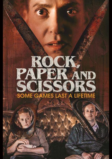 Review: ROCK, PAPER, AND SCISSORS, Extreme Sibling Rivalry