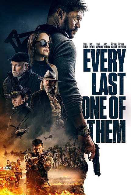 EVERY LAST ONE OF THEM: Official Trailer And Poster