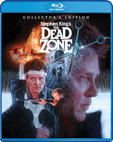 Blu-ray Review: THE DEAD ZONE Remains Devastating, Prophetic