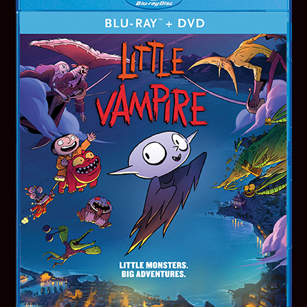 Little Vampire (2004) - Filmaffinity