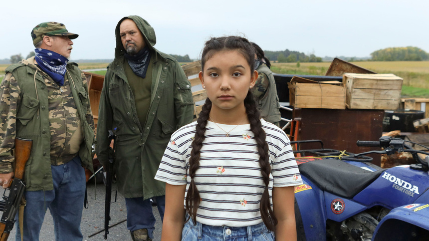 Review: BEANS, Growing Up in Political Turmoil