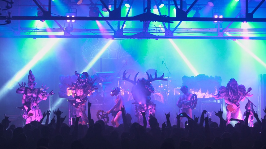 NIGHTSTREAM 2021 Announces Audience Awards, THIS IS GWAR Wins Top Honors