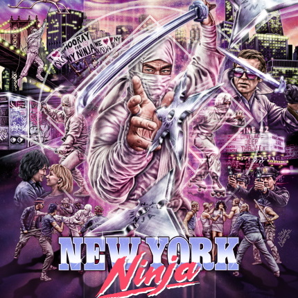 New York Ninja (2021) - IMDb