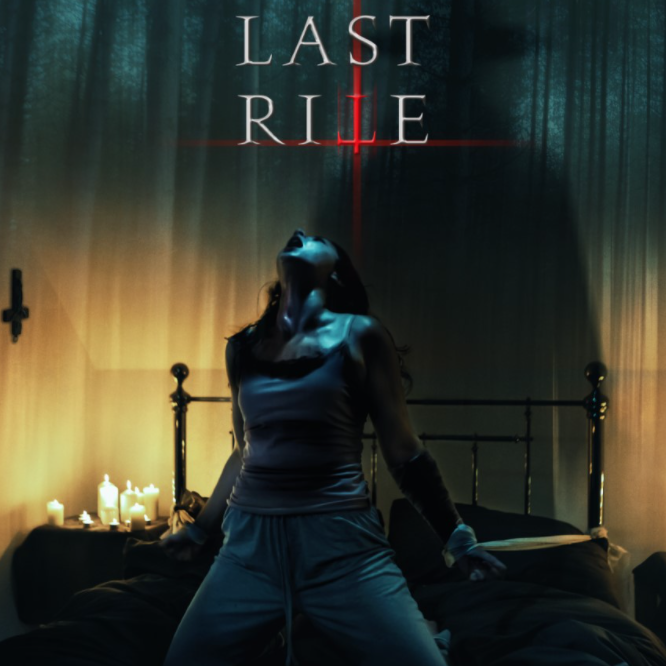 THE LAST RITE Trailer (2021) 