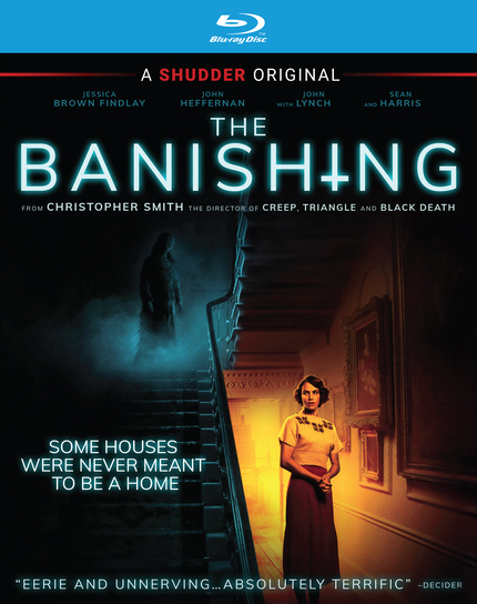 THE BANISHING Giveaway: Win a Blu-ray From RLJE Films And Shudder
