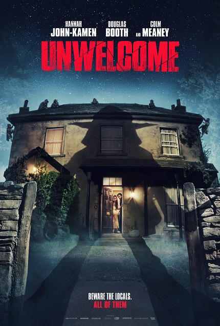 UNWELCOME Trailer: Well Go USA and Shudder Acquire Irish Creature Feature