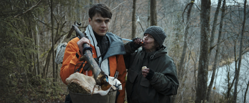 UPURGA Trailer Exclusive: River Rafting Gets Dangerous And Weird in Latvian Thriller