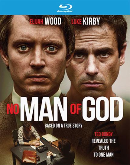 NO MAN OF GOD Blu-ray Giveaway