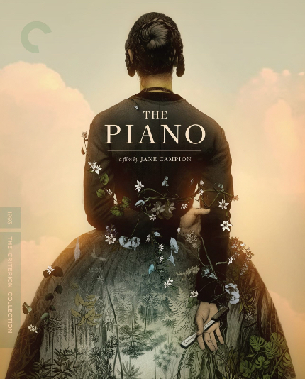 Coming Soon on Criterion: THE PIANO, TIME and THE CELEBRATION Ring In New Year