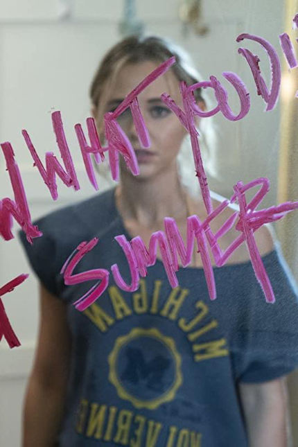 Now Streaming: I KNOW WHAT YOU DID LAST SUMMER and ONE OF US IS LYING, YA Death and Suspicion