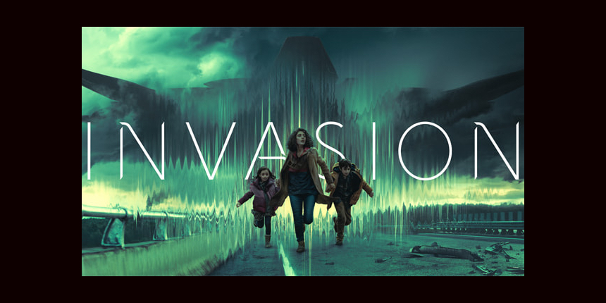 Now Streaming: INVASION, Trouble Brewing Around the World