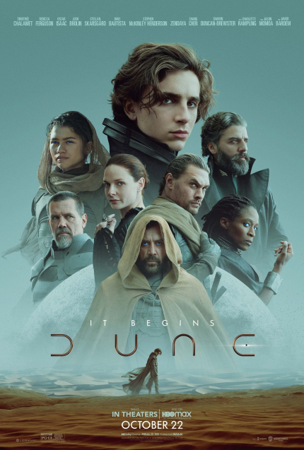 Review: DUNE, Unquestionably Neato, Yet Feels Obligatory