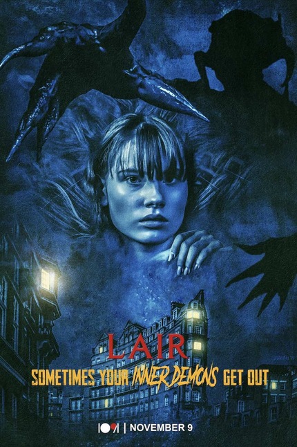 LAIR Trailer: Watch out For Creepy AirBnb Rentals